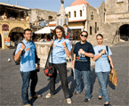 Student Teams - MyAegean + Aegean Uni